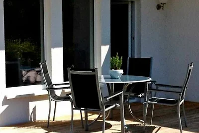 Appartement 1 - mit grosser Terrasse