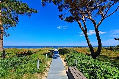 Vakantieappartement Gezinsvakantie Ahlbeck