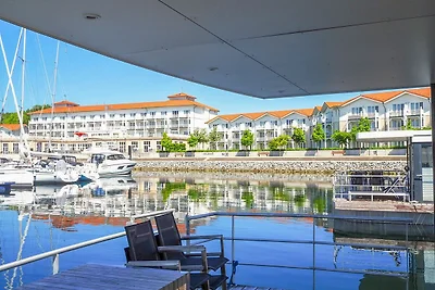 Woonboot Single-vakantie Boltenhagen