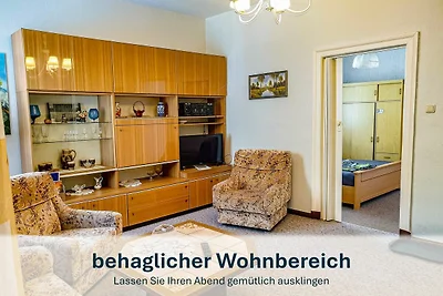 Vakantieappartement Gezinsvakantie Zempin