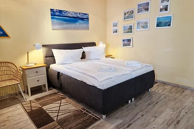 Appartamento Vacanza con famiglia Sassnitz