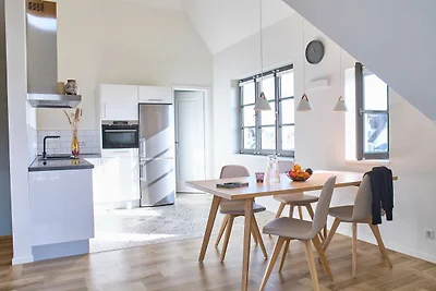 Vakantieappartement Gezinsvakantie Stolpe auf Usedom