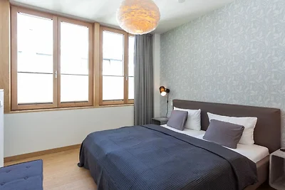 Vakantieappartement Gezinsvakantie Sellin