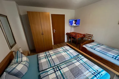 Vakantieappartement Gezinsvakantie Mellenthin