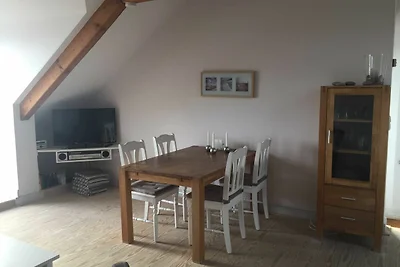 3-Zi-Fewo, bis 4 Pers., Balkon, Terrasse
