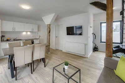 apartman za odmor Obiteljski odmor Nienhagen