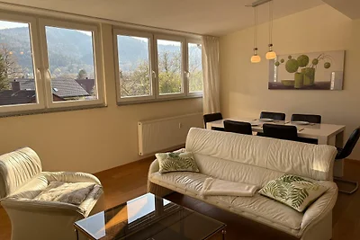 Vakantieappartement Gezinsvakantie Freiburg
