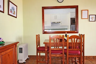 Vakantiehuis Ontspannende vakantie Tijarafe
