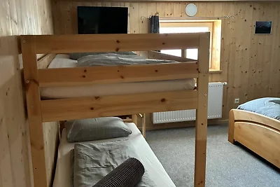 Ferienwohnung Bergwiese mit Balkon