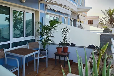 Vakantieappartement Gezinsvakantie Los Llanos de Aridane