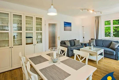 Vakantieappartement Gezinsvakantie Bansin