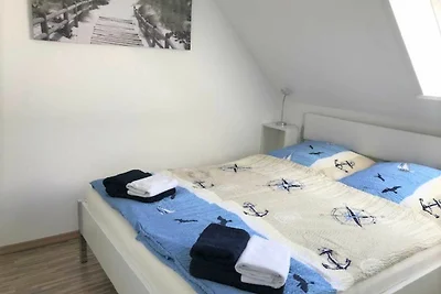 Vakantieappartement Gezinsvakantie Hooksiel