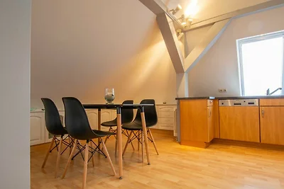 Appartamento Vacanza con famiglia Kühlungsborn