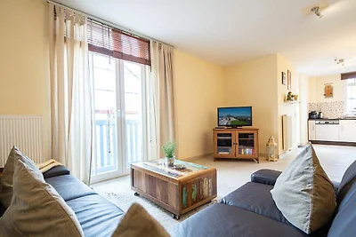 Vakantieappartement Gezinsvakantie Kühlungsborn