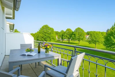 Appartamento Vacanza con famiglia Kühlungsborn