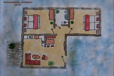 Vakantieappartement Gezinsvakantie Rottach-Egern
