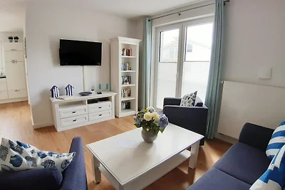 Vakantieappartement Gezinsvakantie Juliusruh