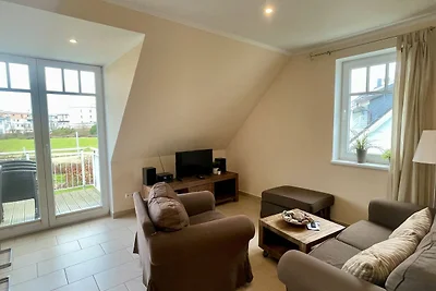 Appartamento Vacanza con famiglia Börgerende