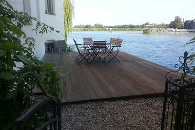 Appartement Vacances avec la famille Brandenburg an der Havel