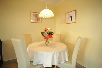 Appartamento Vacanza con famiglia Bansin