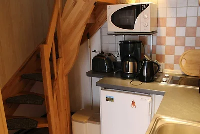 Vakantieappartement Gezinsvakantie Hiddensee