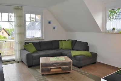 3 Zimmer Obergeschoss - Fewo Ferienhaus...