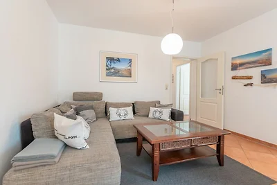 Vakantieappartement Gezinsvakantie Bansin