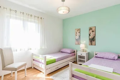 Appartamento Vacanza con famiglia Nova Vas
