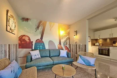 Vakantieappartement Gezinsvakantie Scharbeutz