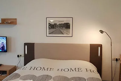 Strandgut 26 / 2 Raum mit Balkon