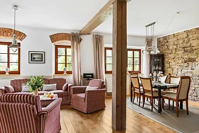 Vakantieappartement Gezinsvakantie Kreischa