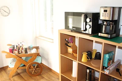 Ferienwohnung Mühlradblick first