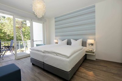 Vakantieappartement Gezinsvakantie Ahlbeck