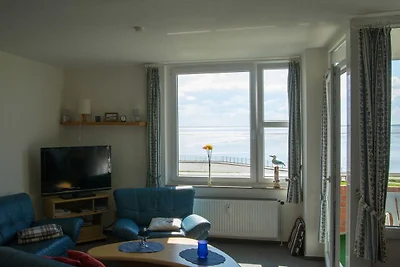 046 Wohnen mit Wattenmeerblick