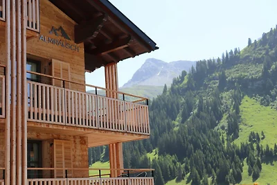 Vakantieappartement Gezinsvakantie Eisenberg