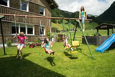 Appartamento Vacanza con famiglia Schoppernau