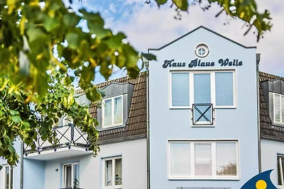 Vakantieappartement Gezinsvakantie Bansin