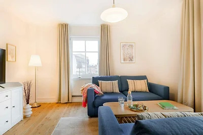 Vakantieappartement Gezinsvakantie Stralsund