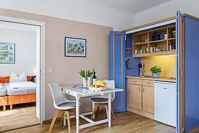 Apartament Dla rodzin Kühlungsborn