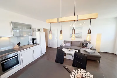 Ferienwohnung Nr. 05 LEON mit Terrasse