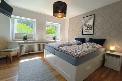 Ferienwohnung zwischen den Meeren