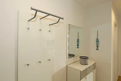 Villa Düne Whg. 07 Morgensonne mit Balkon