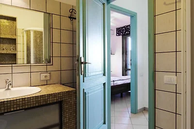 Haus auf dem Meeresfels II - Nr. S205d