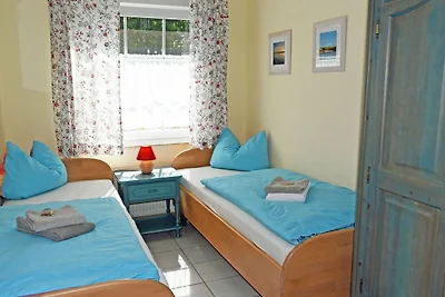 Appartamento Vacanza con famiglia Ummanz