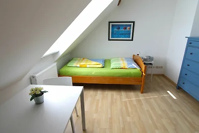Appartamento Vacanza con famiglia Rerik