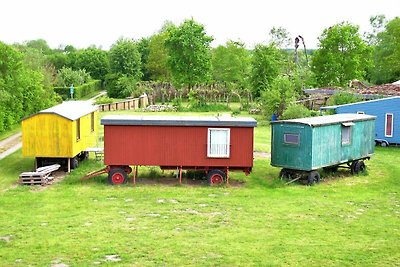 Wohnwagen 5, Zimmer rechts