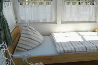 Doppelzimmer mit Wintergarten