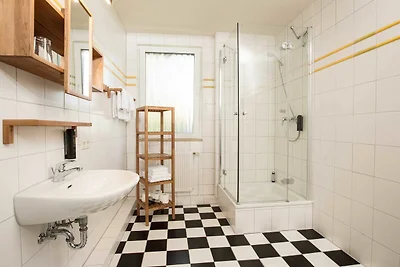 Vakantieappartement Gezinsvakantie Putbus