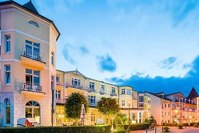 apartman za odmor Obiteljski odmor Kühlungsborn