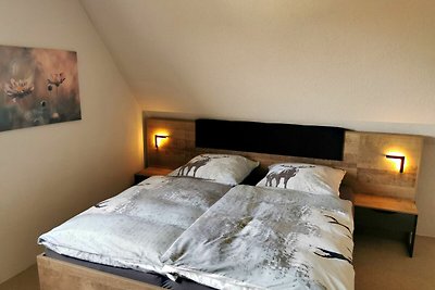 Ferienhaus mit 3 Schlafzimmern und Kamin